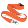 Eco Lanyards Orange